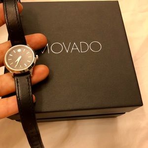 Movado 1881 automatic ladies watch